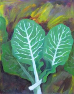 Kale or Collards Image